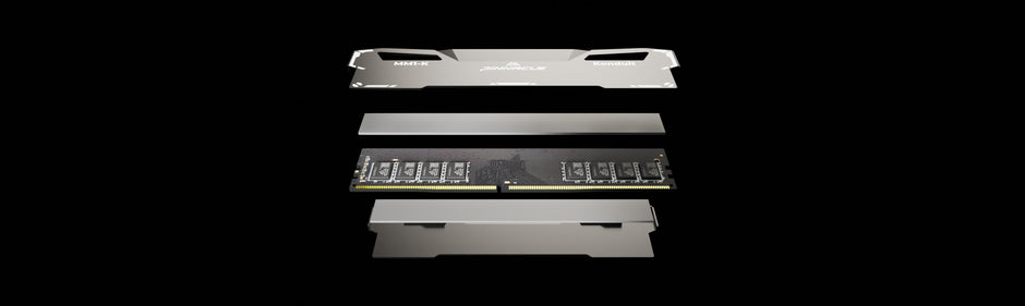 KONDUIT DDR4 Heatsink Installation Guide