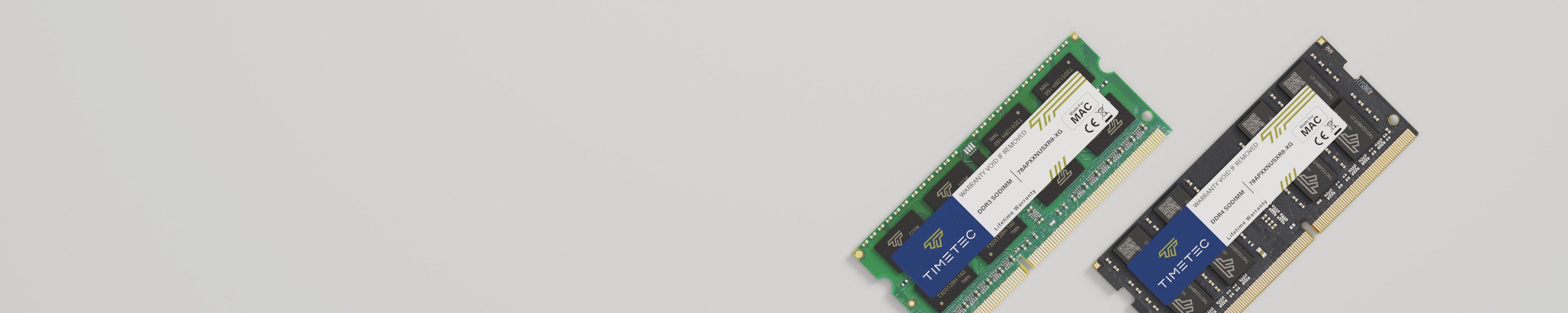 For MAC Memory For MAC Memory