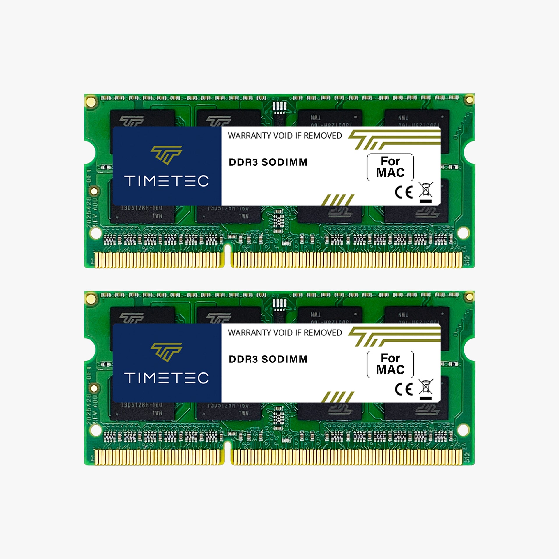 TIMETEC DDR3 SODIMM Memory FOR MAC