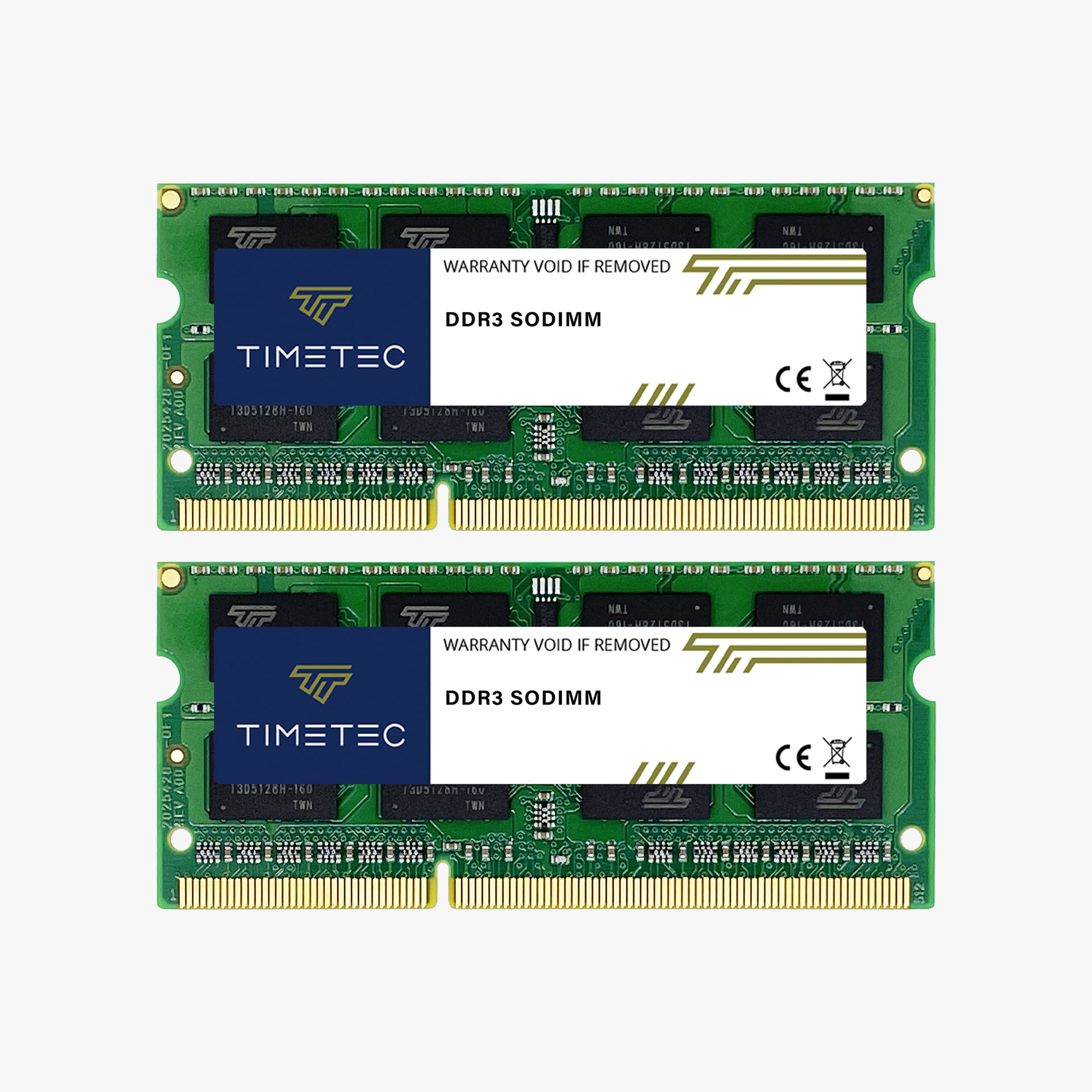 TIMETEC PREMIUM DDR3 SODIMM Laptop Memory