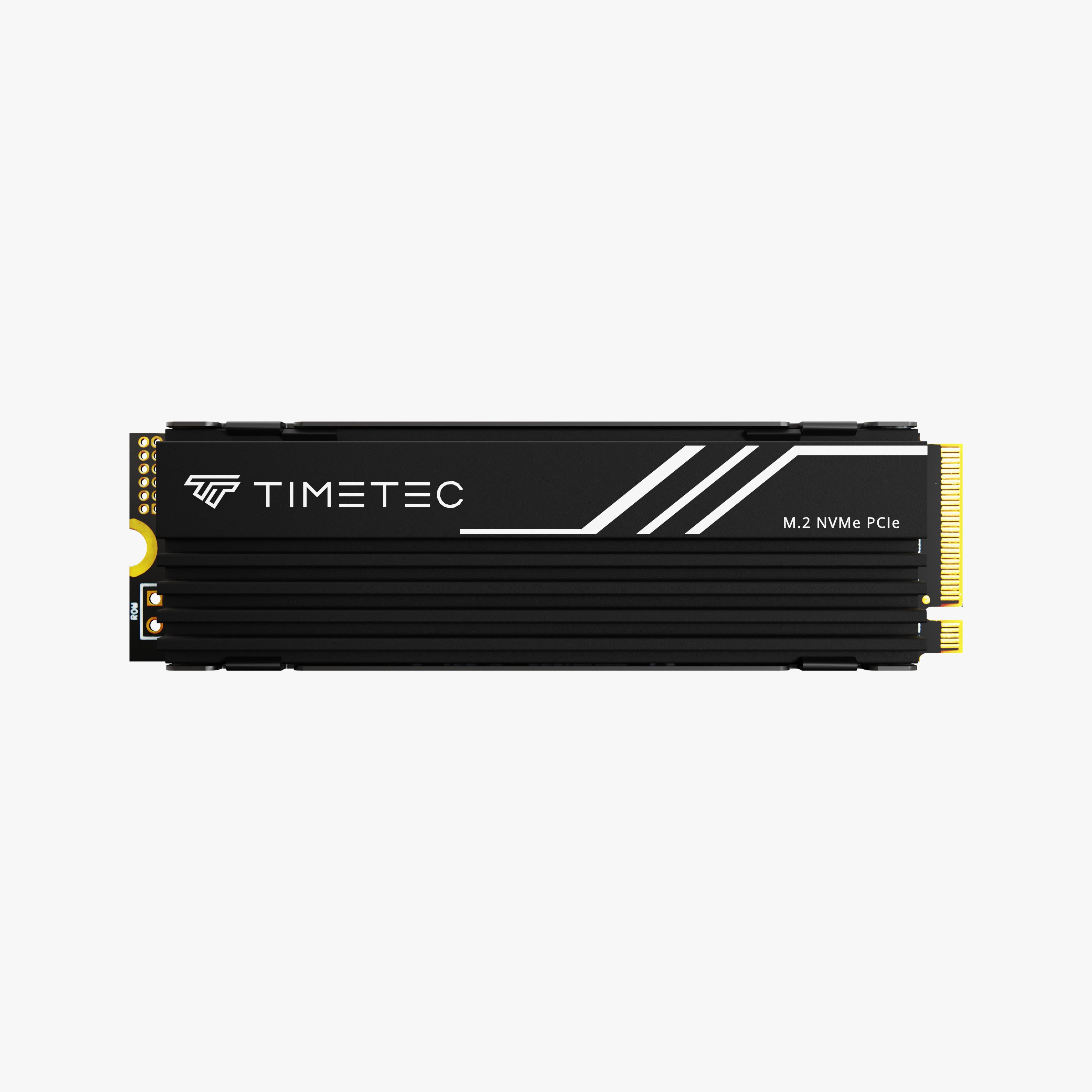 TIMETEC Pro NVMe PCIe SSD with Heatsink