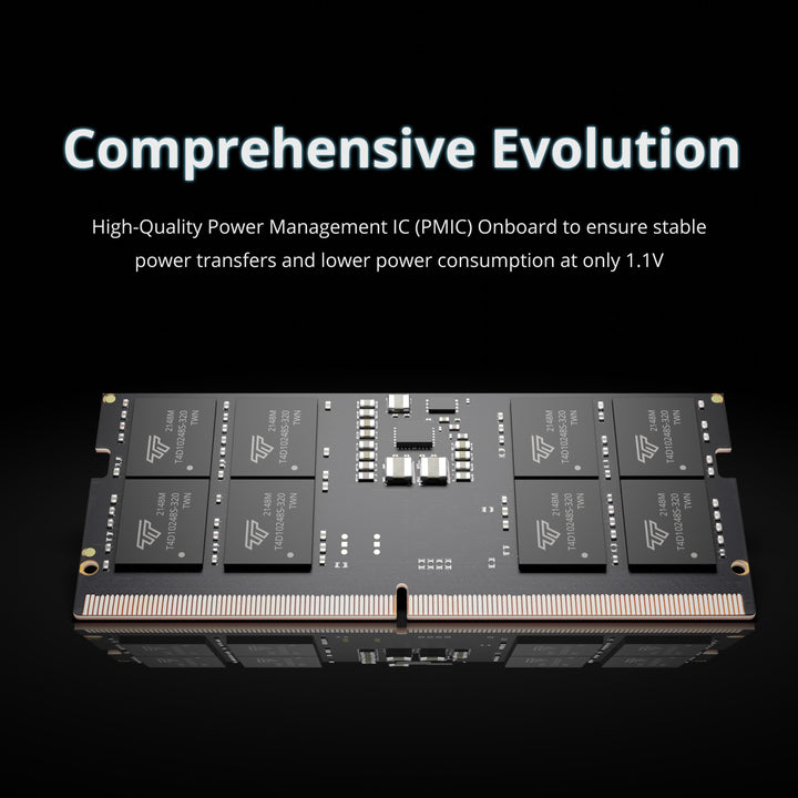 TIMETEC Releases Premium DDR5 Memories for Desktops and Laptops