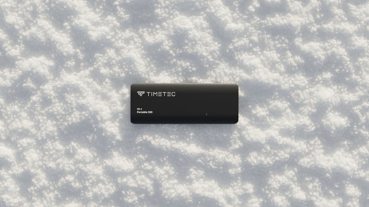 Timetec Portable SSD Launched