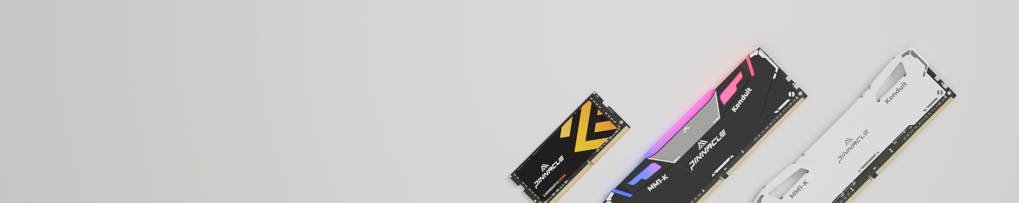 PINNACLE Performance Memory