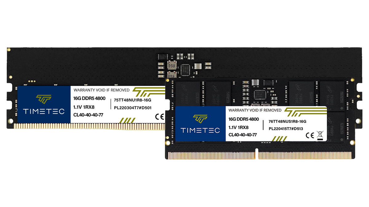 Timetec International Inc.
