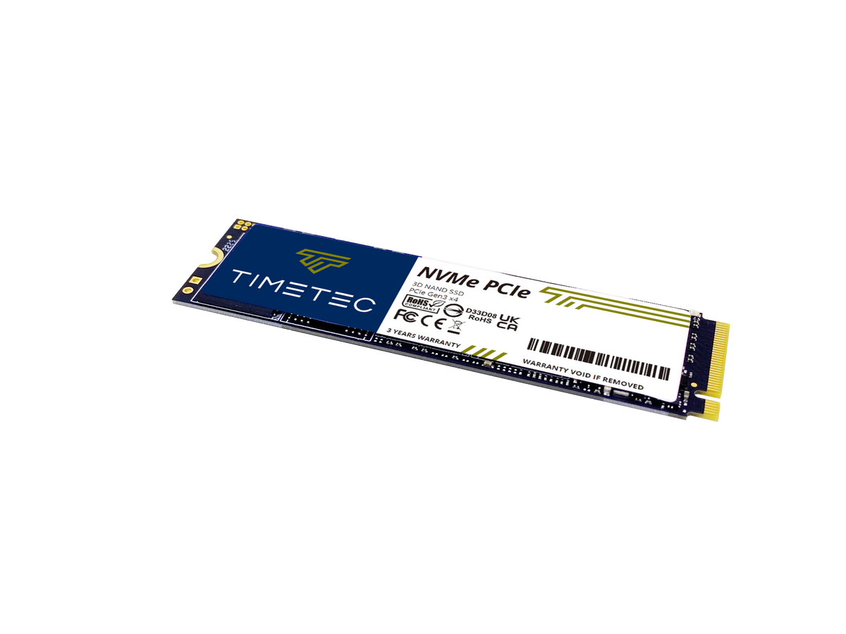 TIMETEC PREMIUM M.2 NVMe PCIe 3.0 SSD