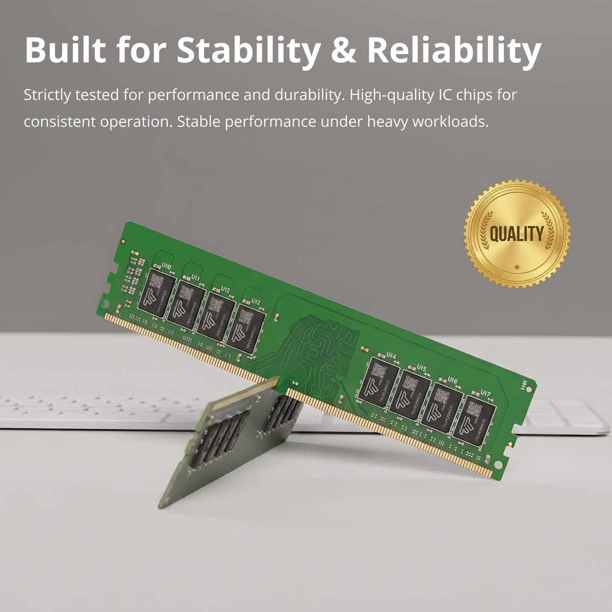 TIMETEC PREMIUM DDR4 UDIMM Desktop Memory