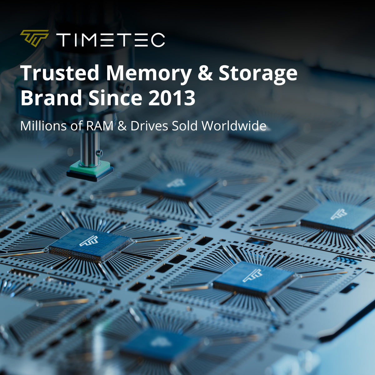 TIMETEC PREMIUM M.2 SATA SSD