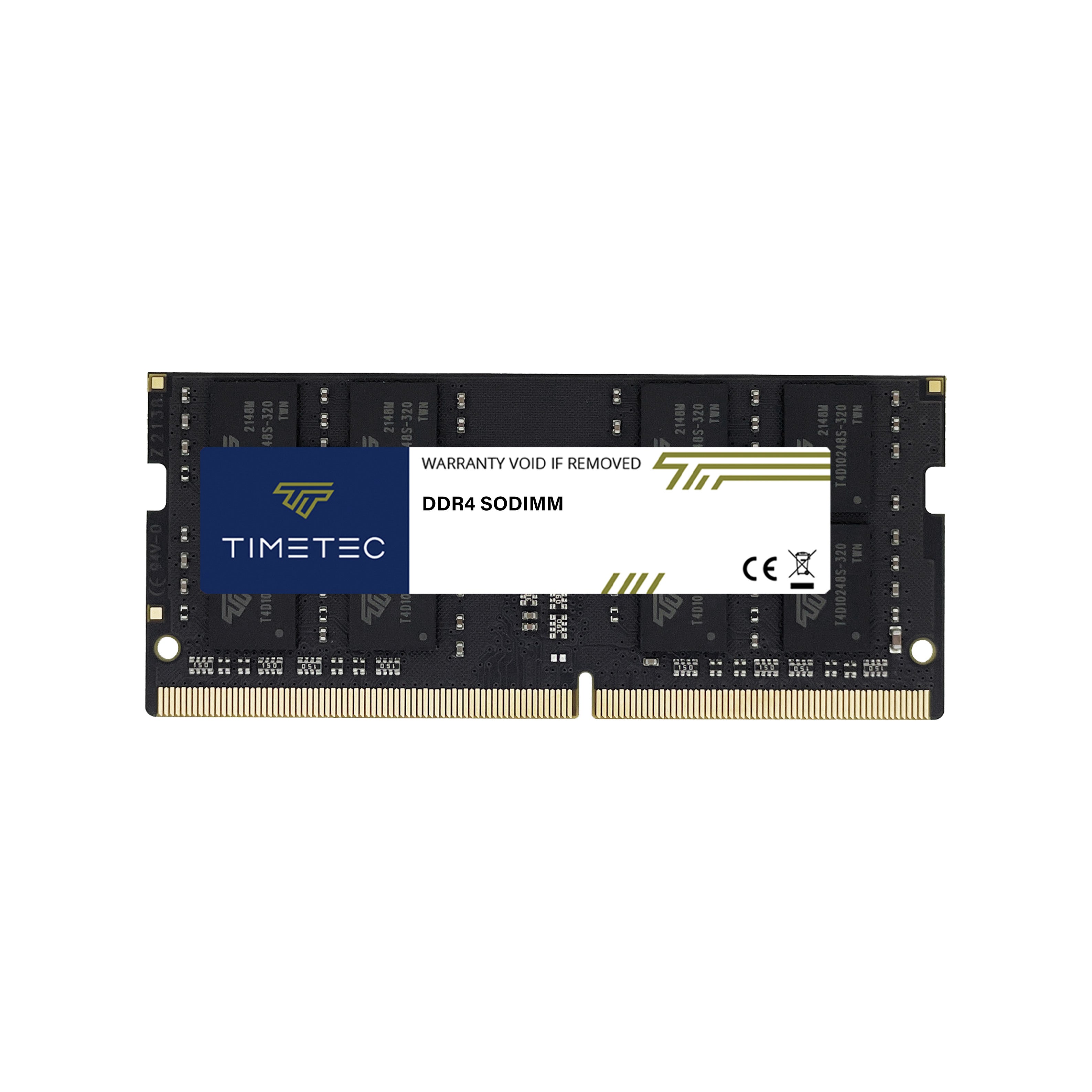 TIMETEC PREMIUM DDR4 SODIMM Laptop Memory