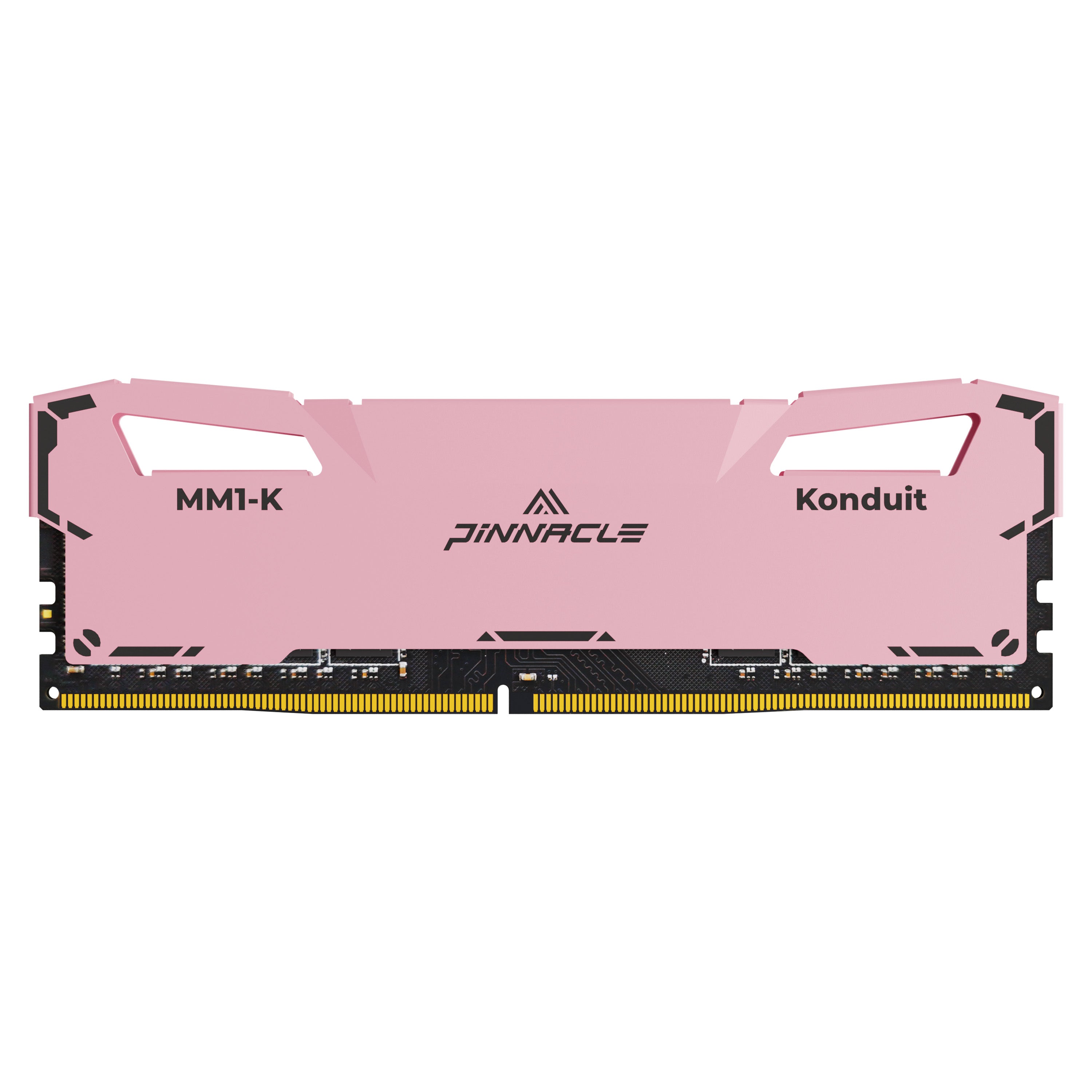 Ram Memory Pink PINNACLE MM1-KONDUIT Performance DDR4 UDIMM Memory Pink