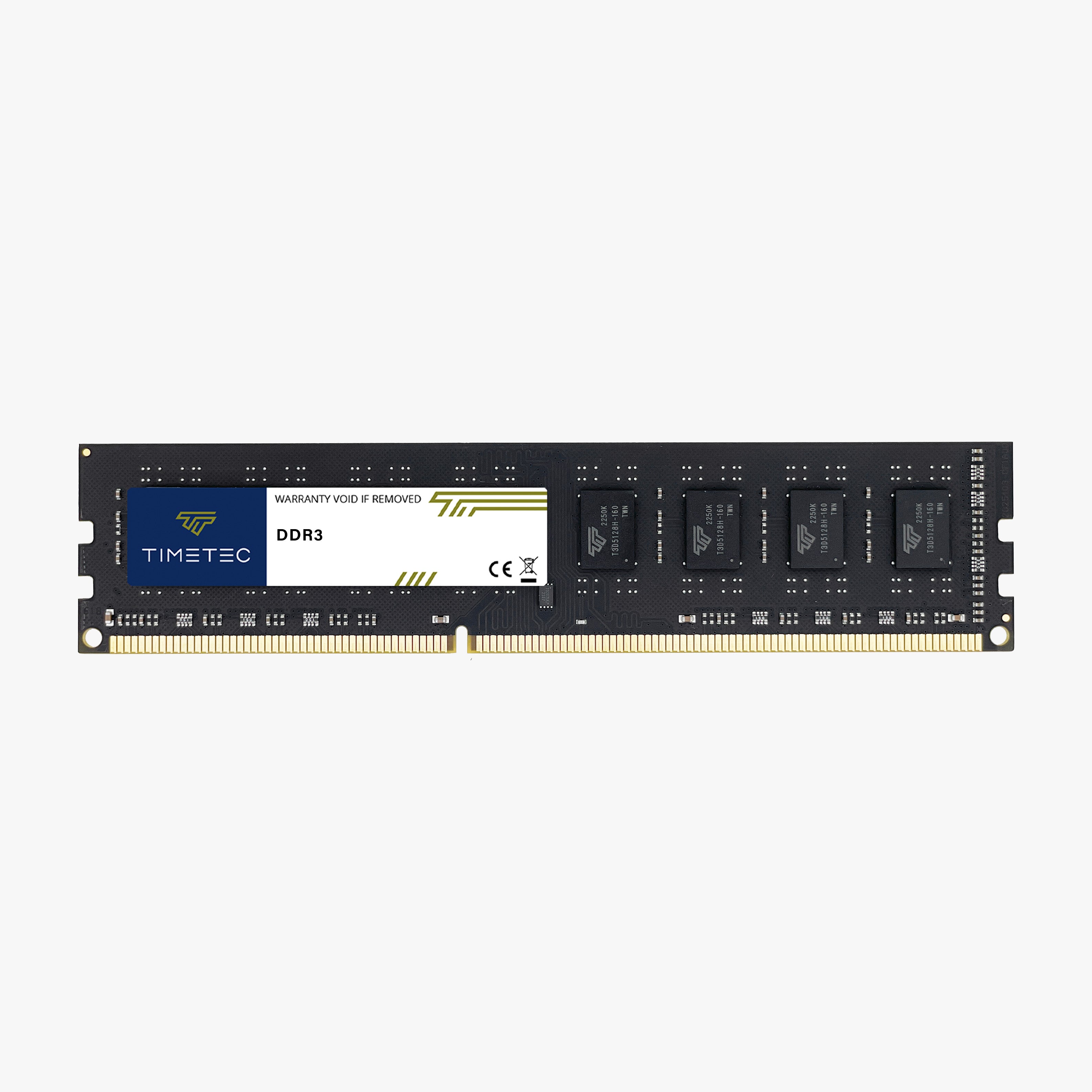 TIMETEC PREMIUM DDR3 UDIMM Desktop Memory