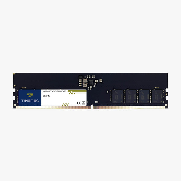 TIMETEC PREMIUM DDR5 UDIMM Desktop Memory