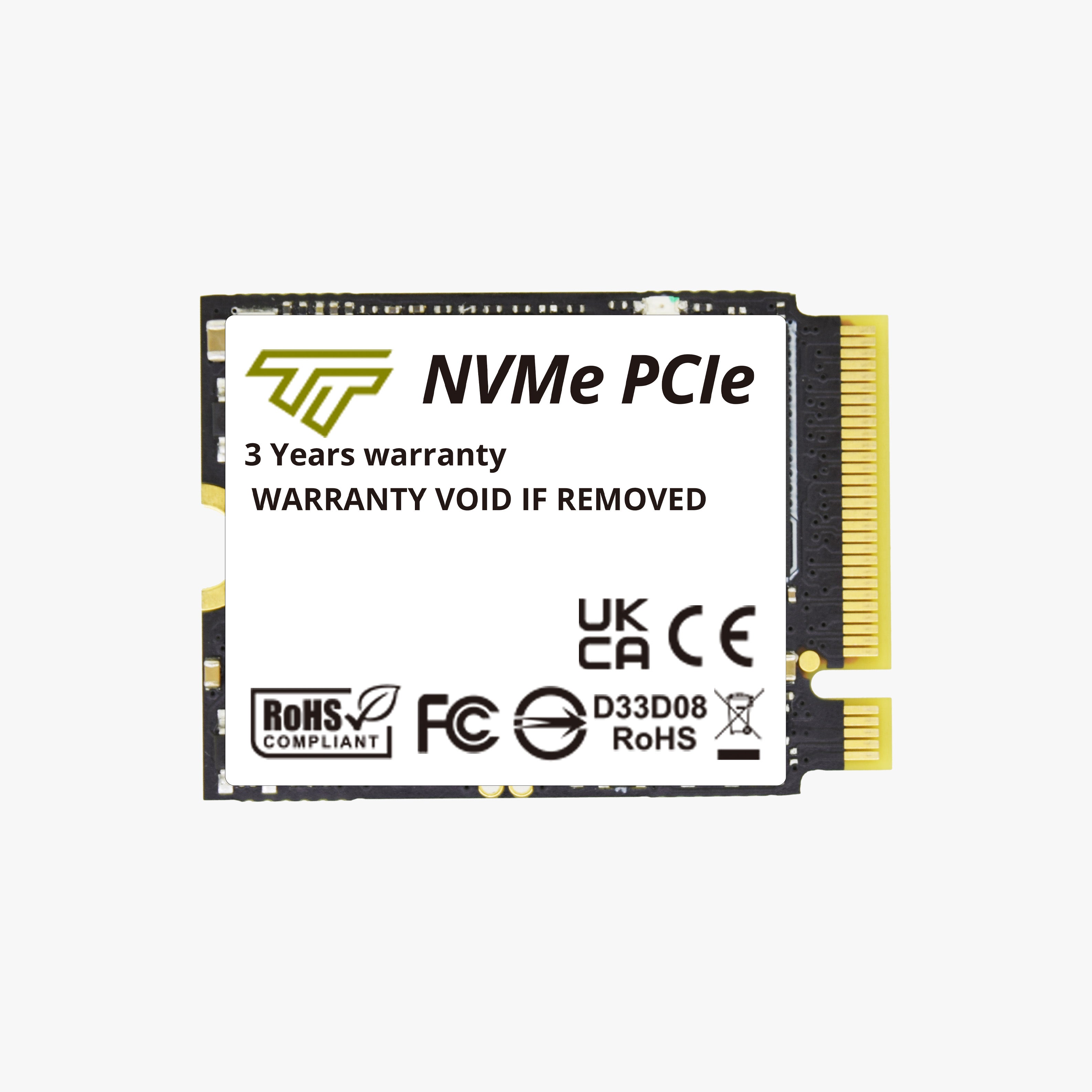 TIMETEC PREMIUM M.2 2230 PCIe Gen 3 SSD