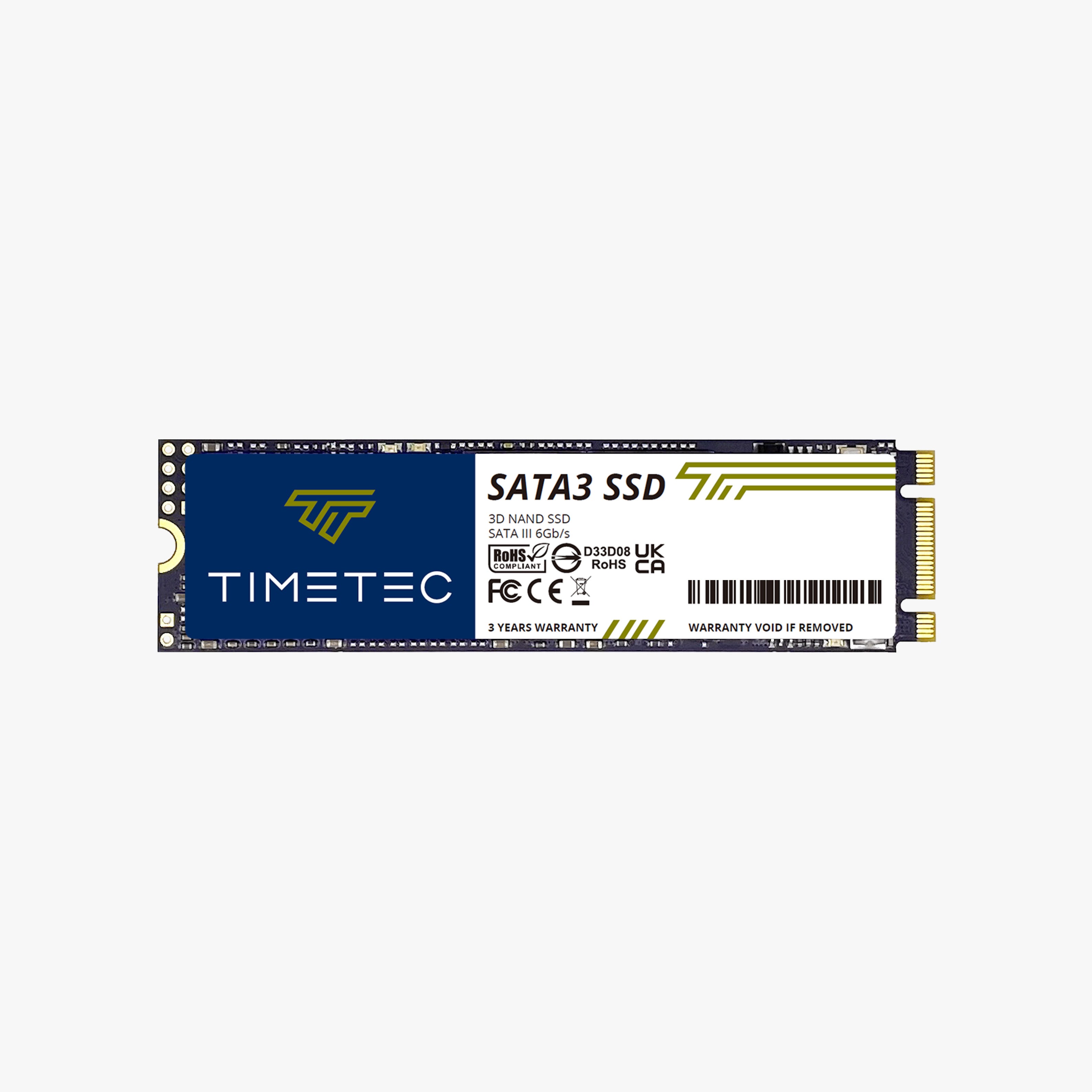 TIMETEC PREMIUM M.2 SATA SSD