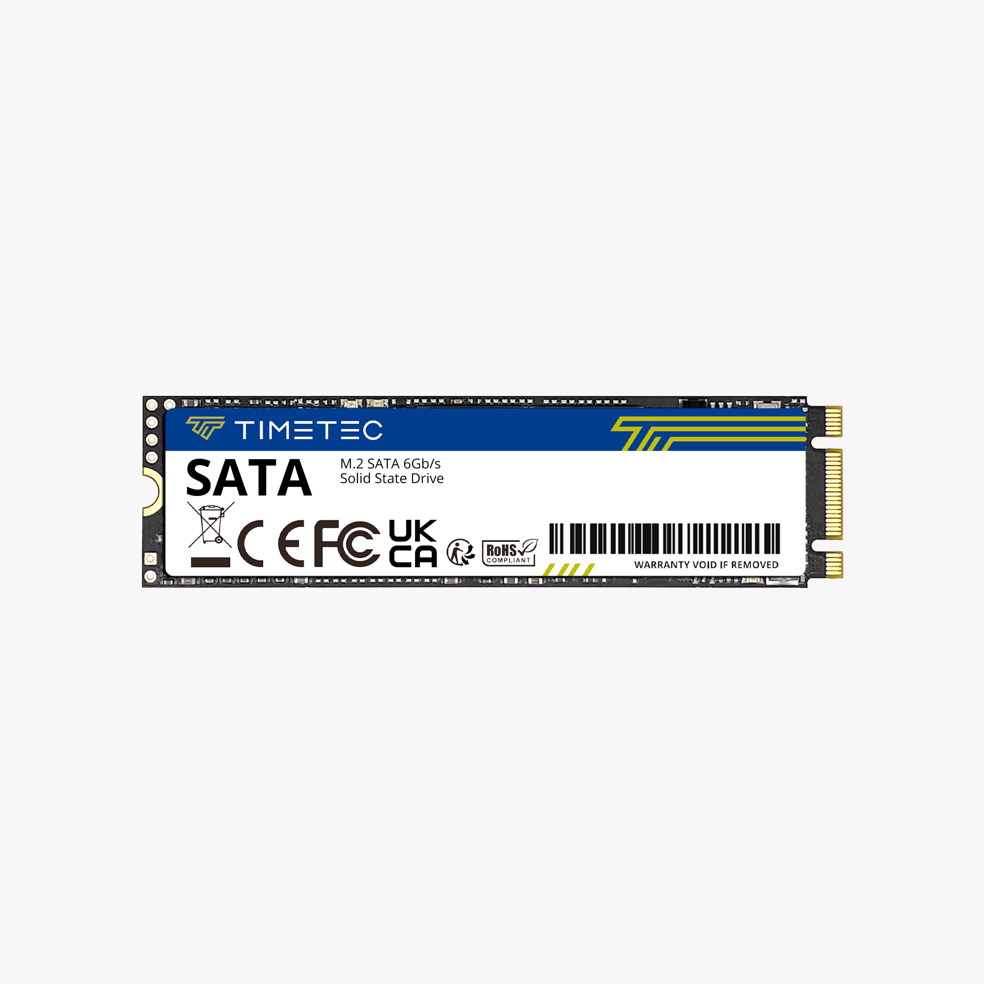 TIMETEC PREMIUM M.2 SATA SSD