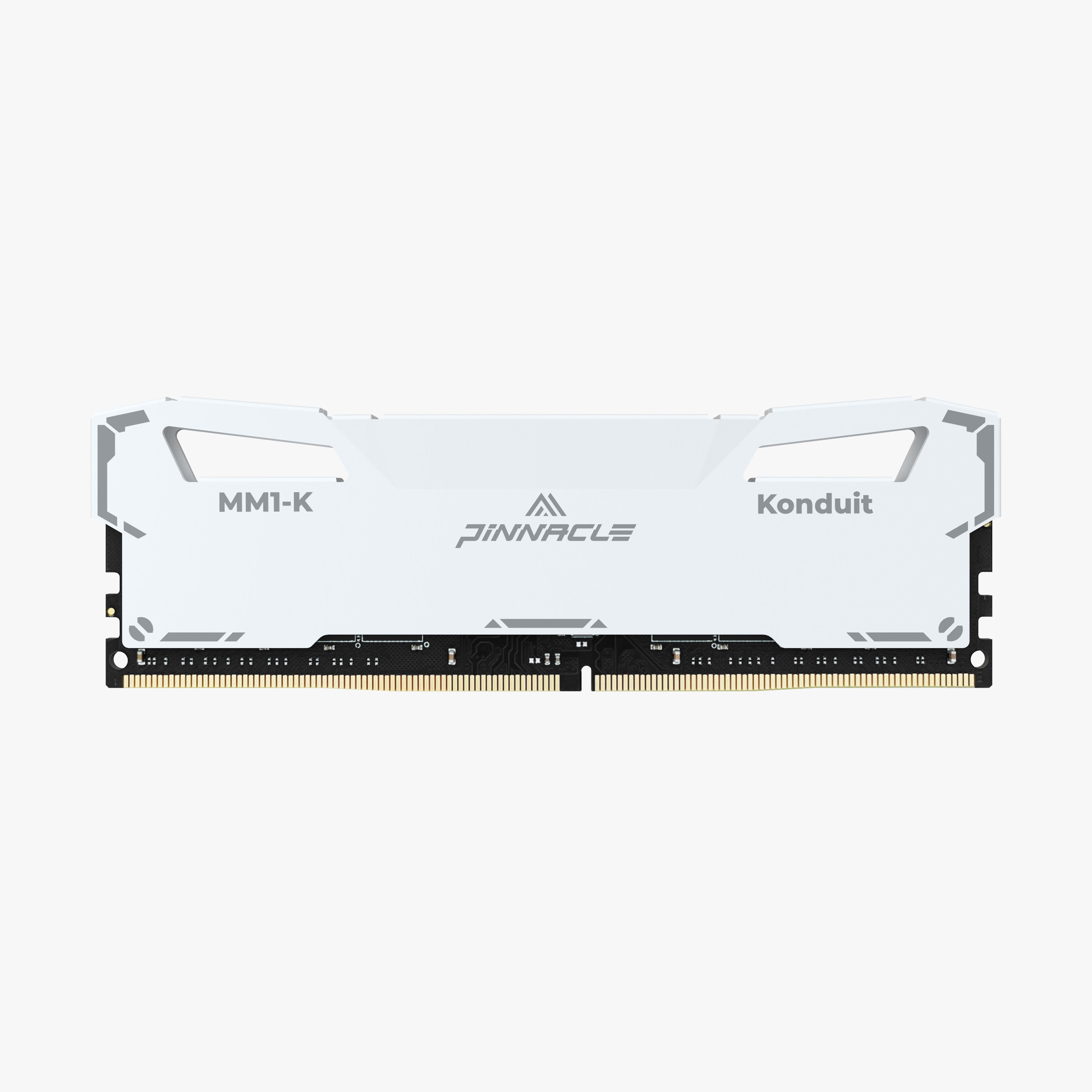 PINNACLE MM1-KONDUIT Performance DDR4 UDIMM Memory White