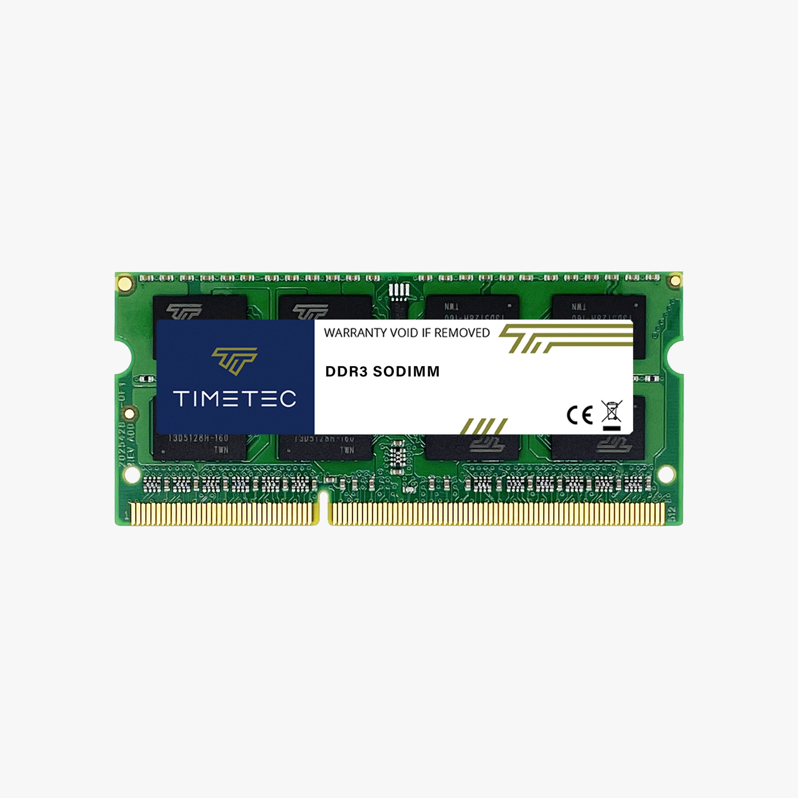 TIMETEC PREMIUM DDR3 SODIMM Laptop Memory