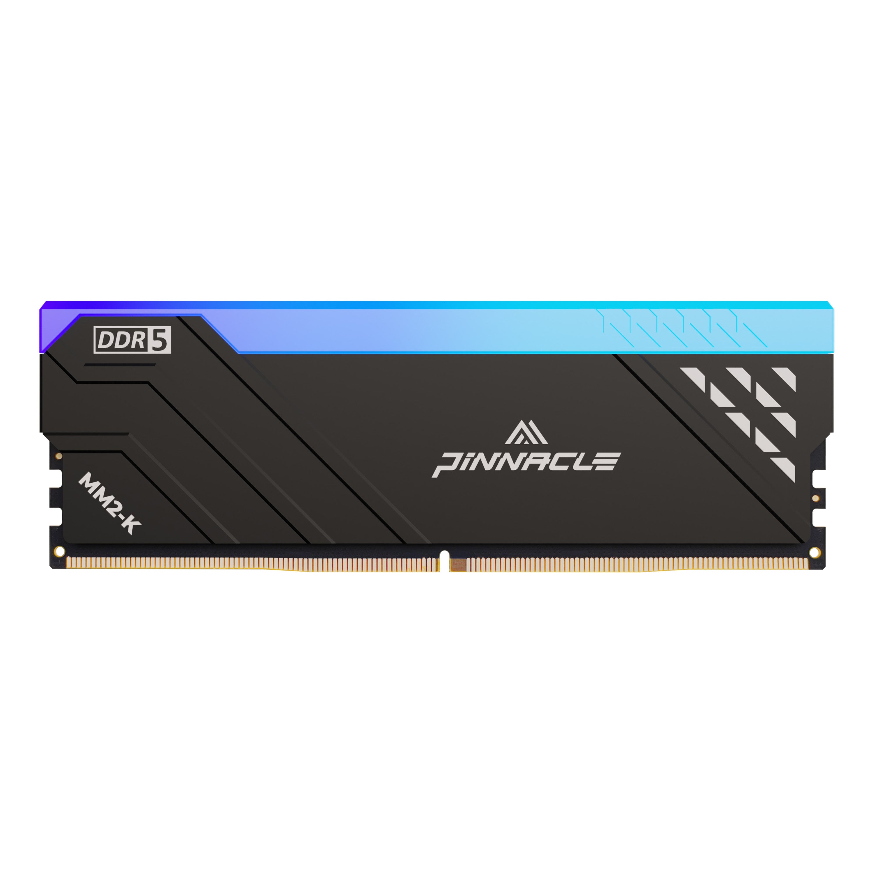 PINNACLE MM2-KONDUIT Black RGB Performance DDR5 UDIMM Memory